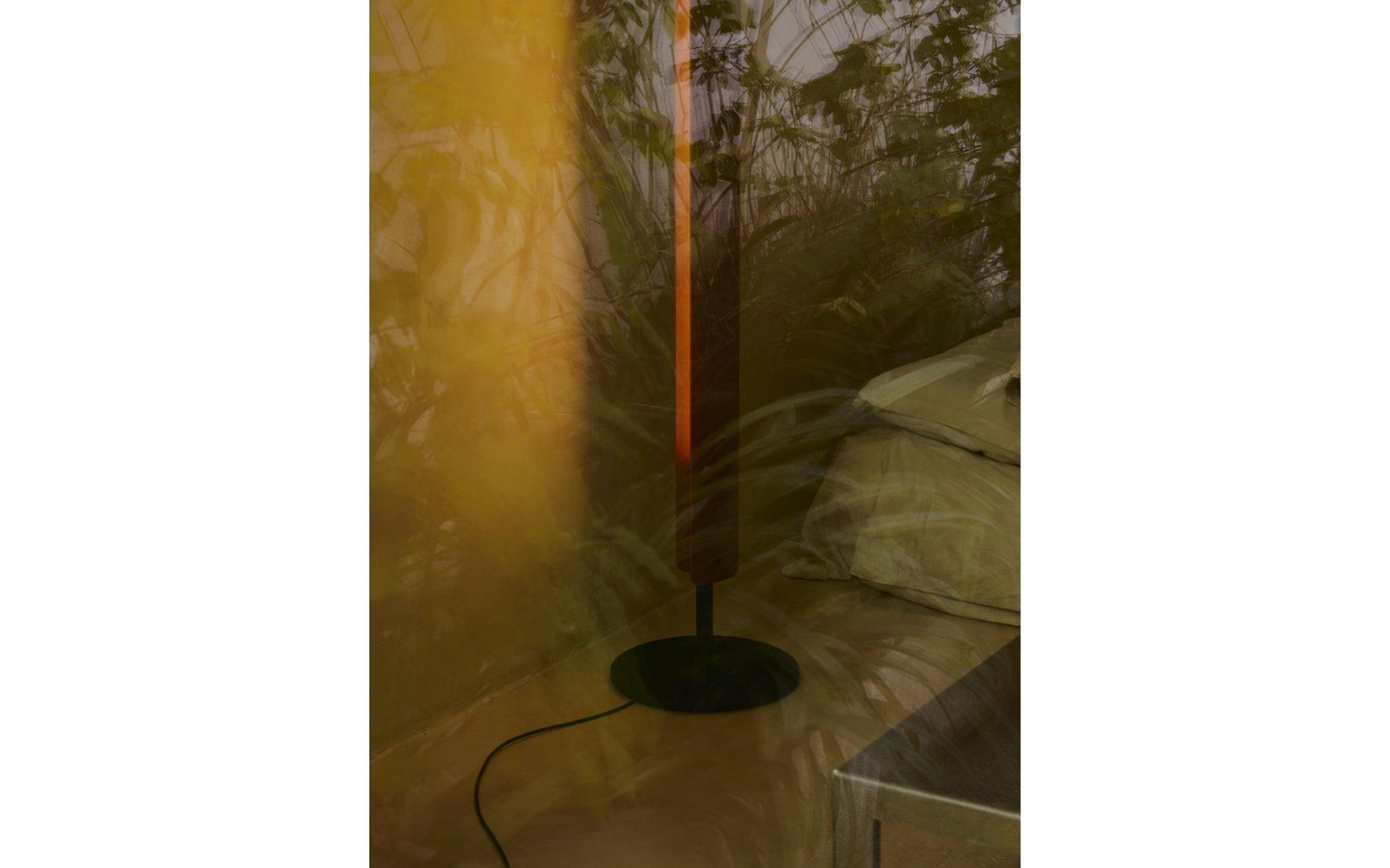 Seki-Han floor light