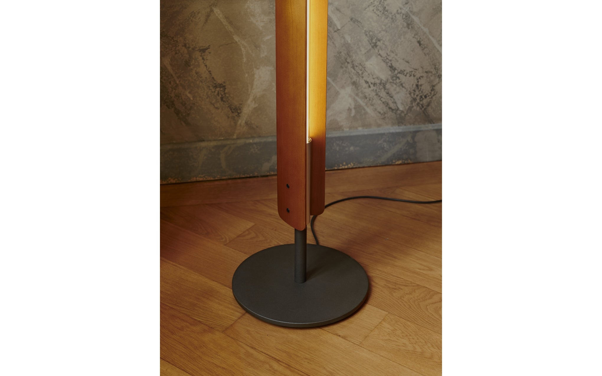 Seki-Han floor light