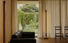 Seki-Han floor light