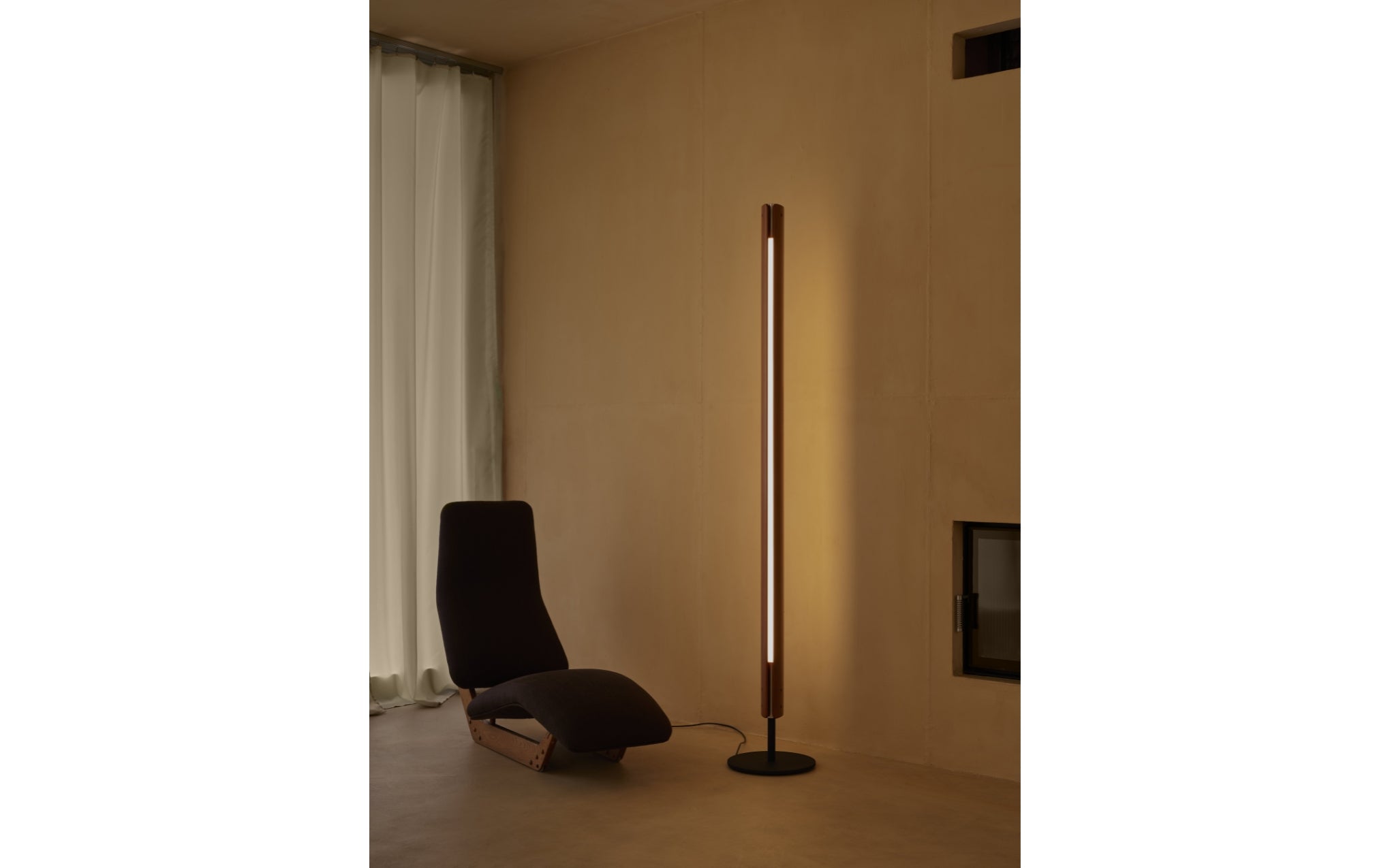 Seki-Han floor light