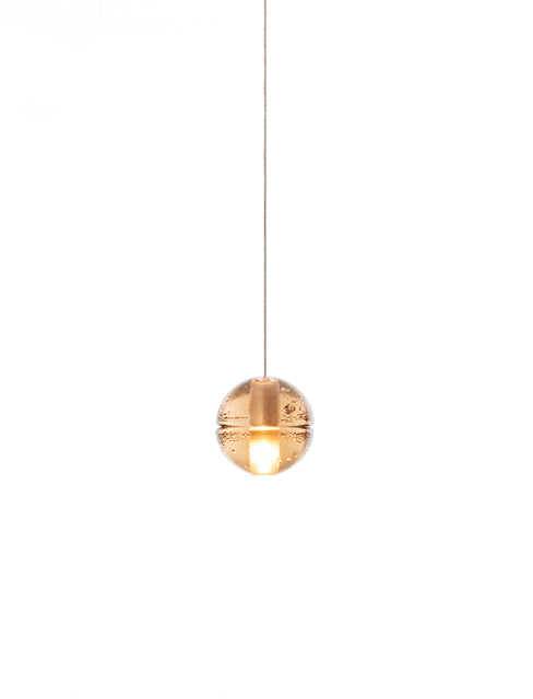 14 Geometric chandelier