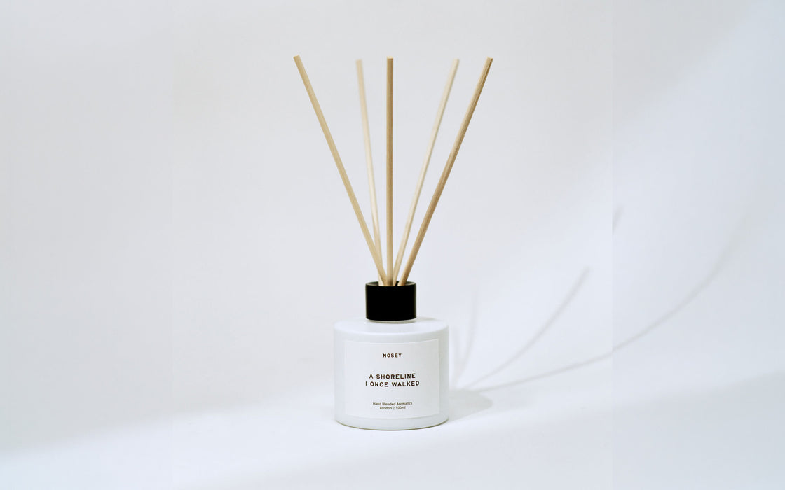 Scented diffuser - Shoreline