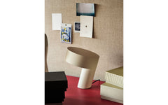 Slant table lamp