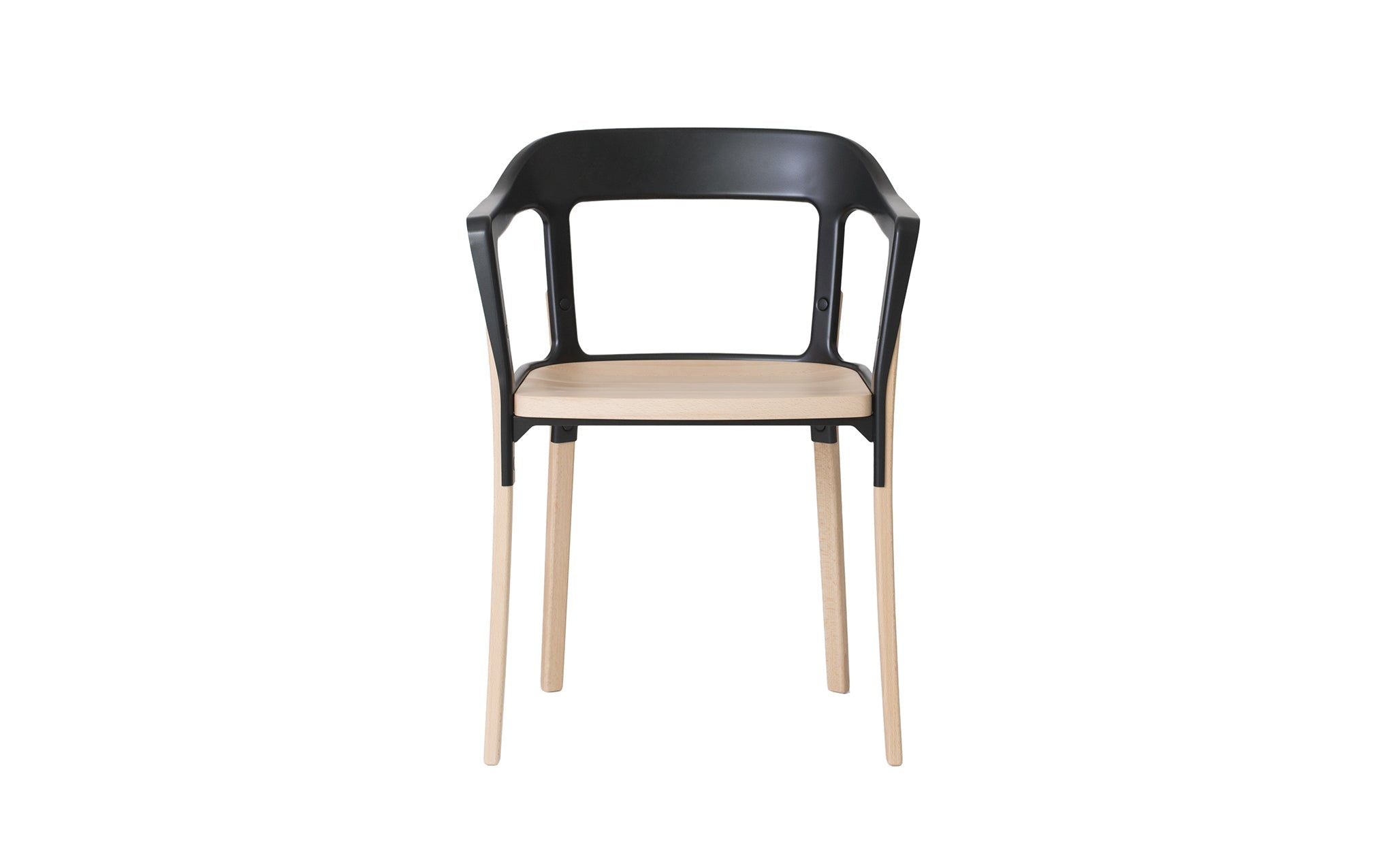 Steelwood chair