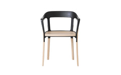Steelwood chair