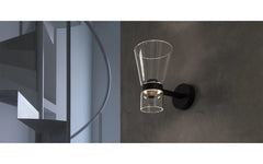 Nocturne wall light