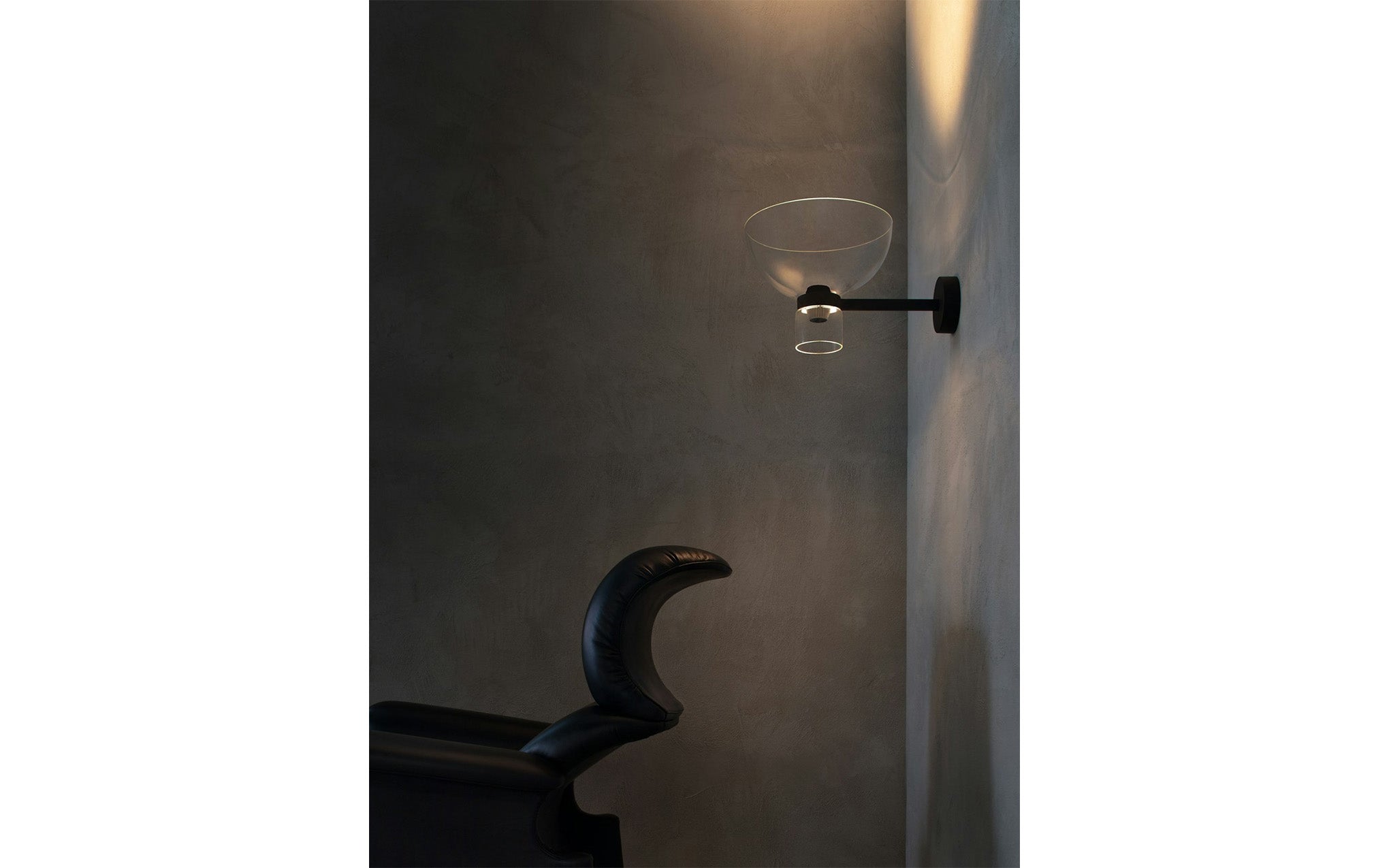 Nocturne wall light