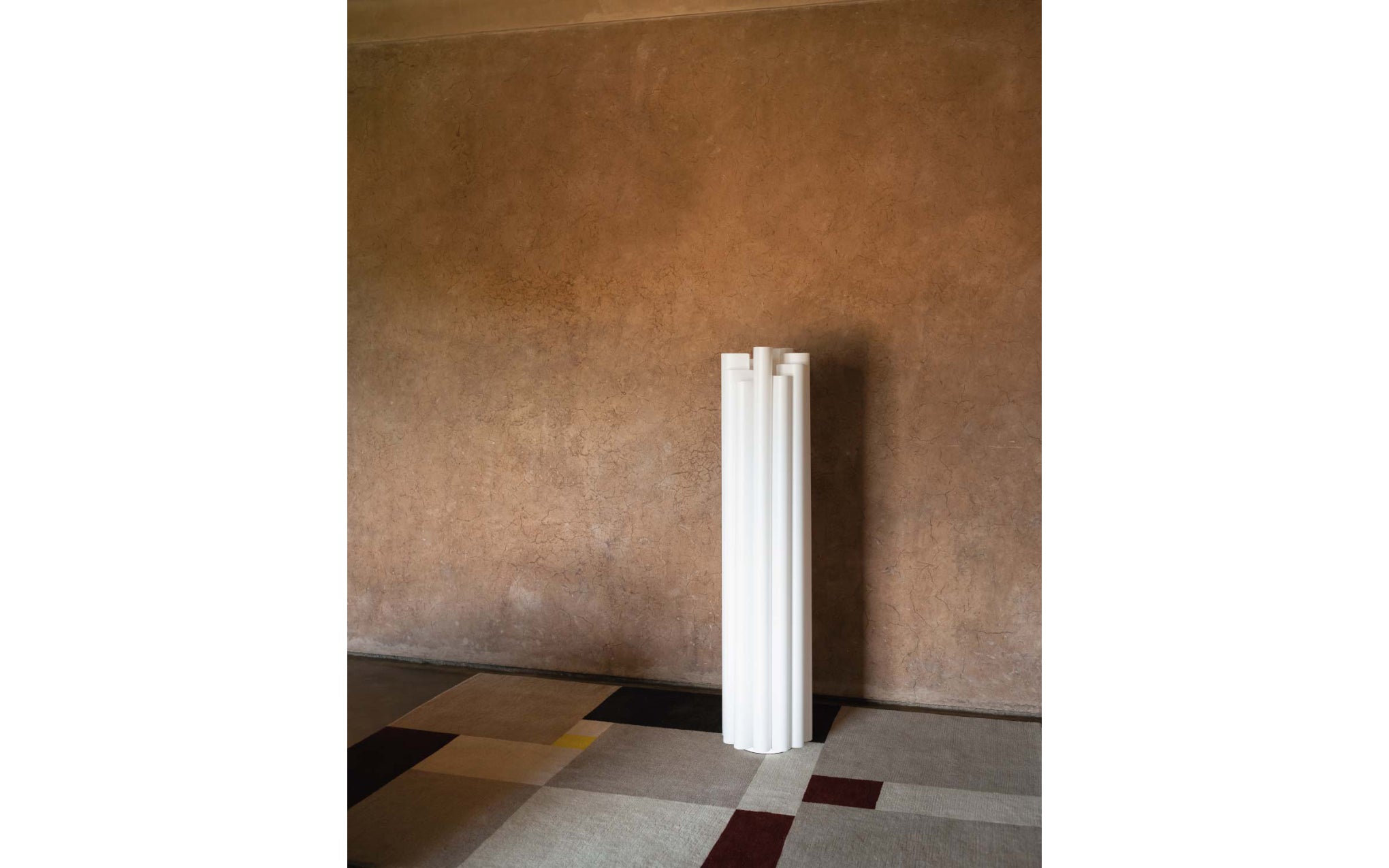 Vertical Nest floor light