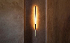 Fackel wall light