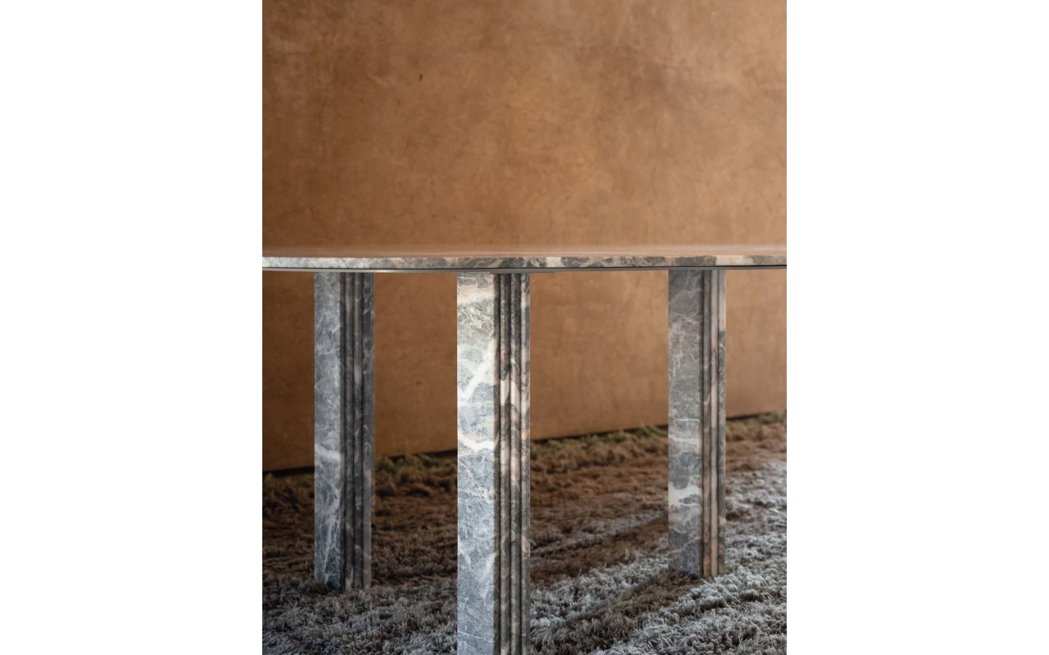 Orpheus dining table