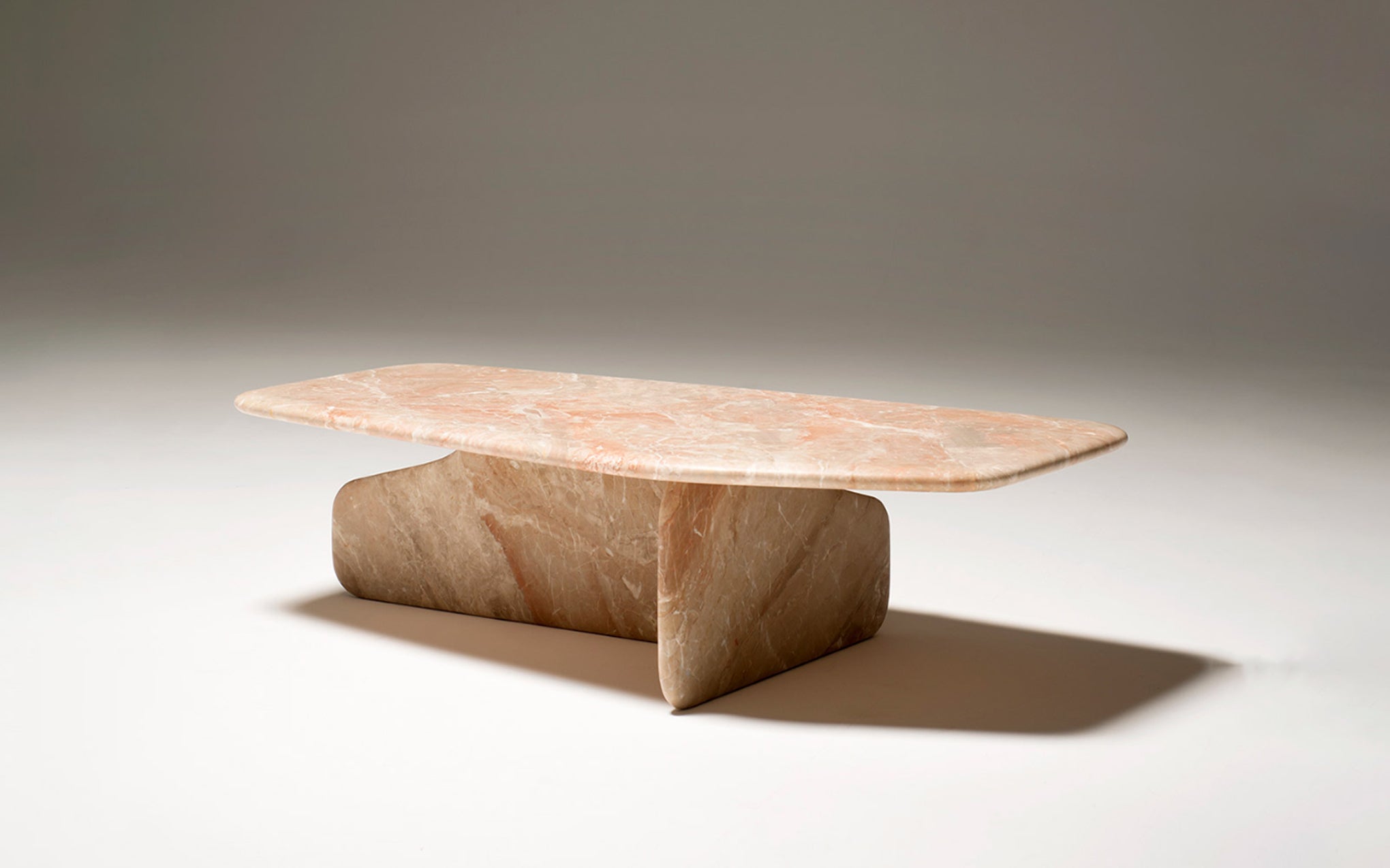 Dolmen coffee tables