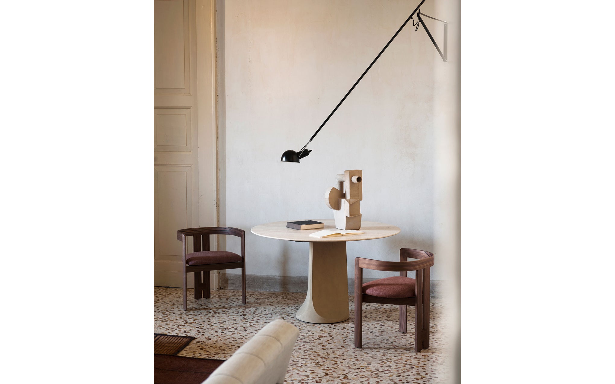 Pigreco dining chair