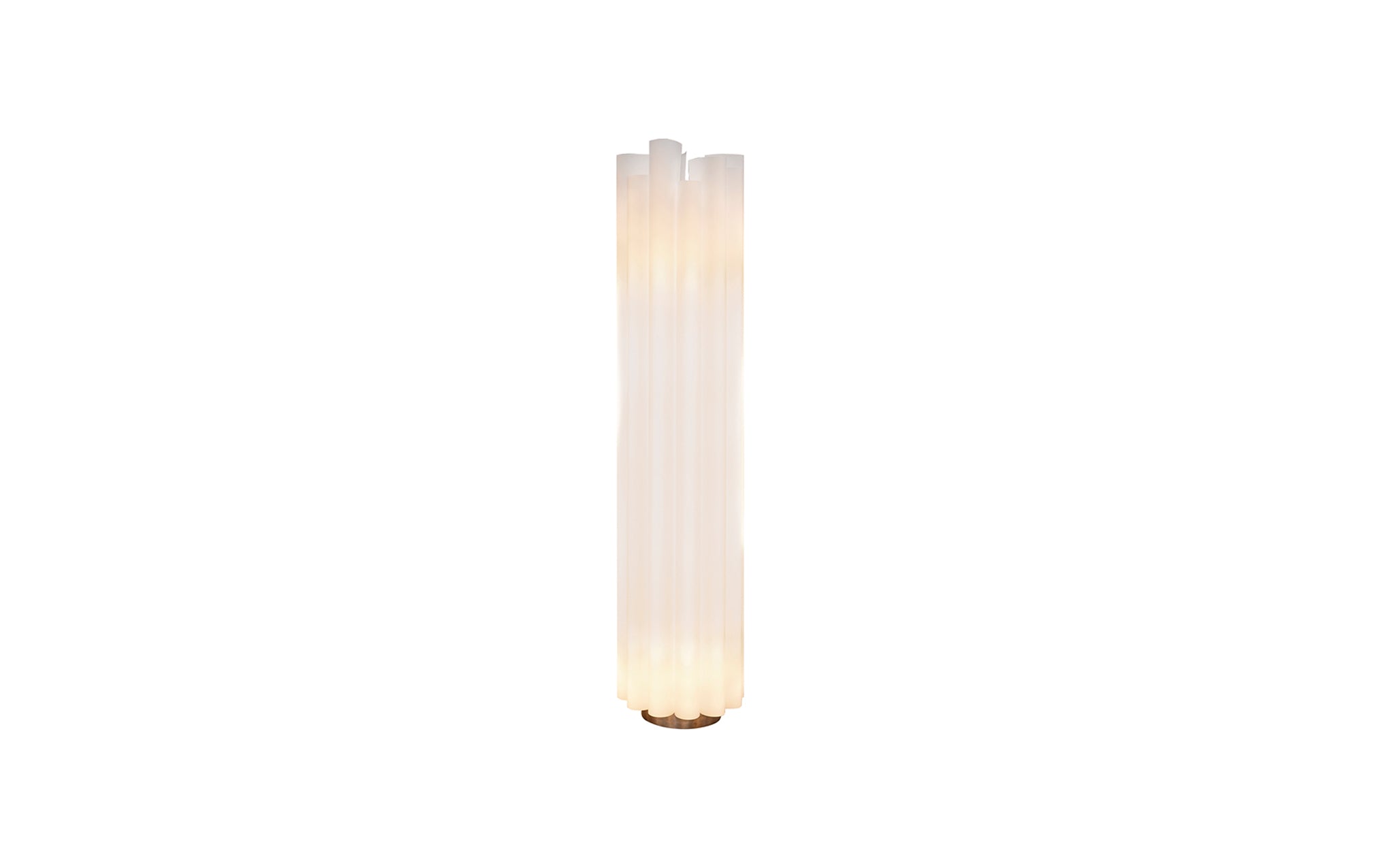 Vertical Nest floor light