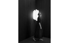 Vertical Nest wall light