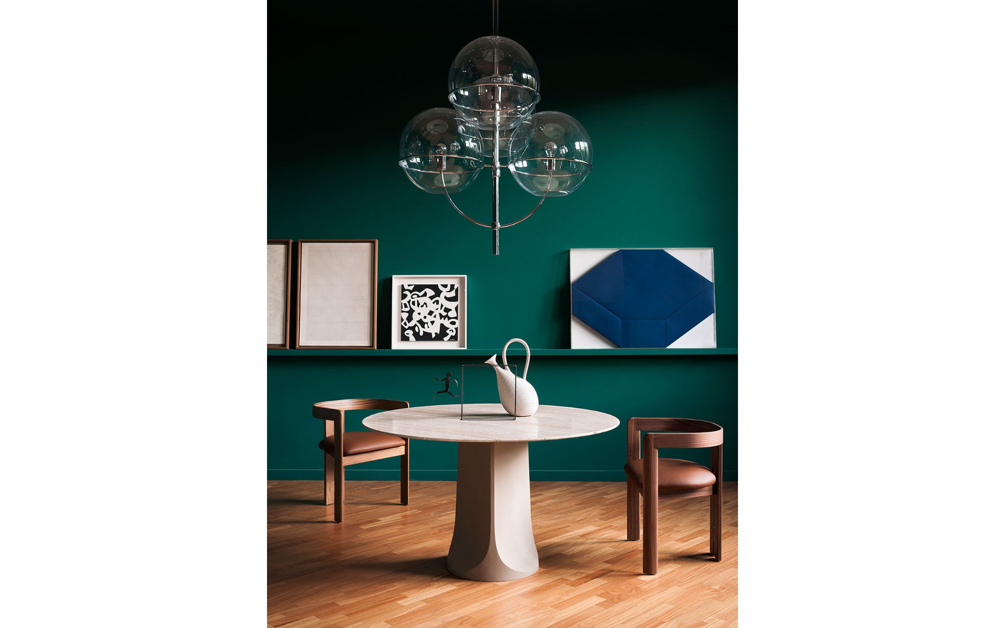 Pigreco dining chair