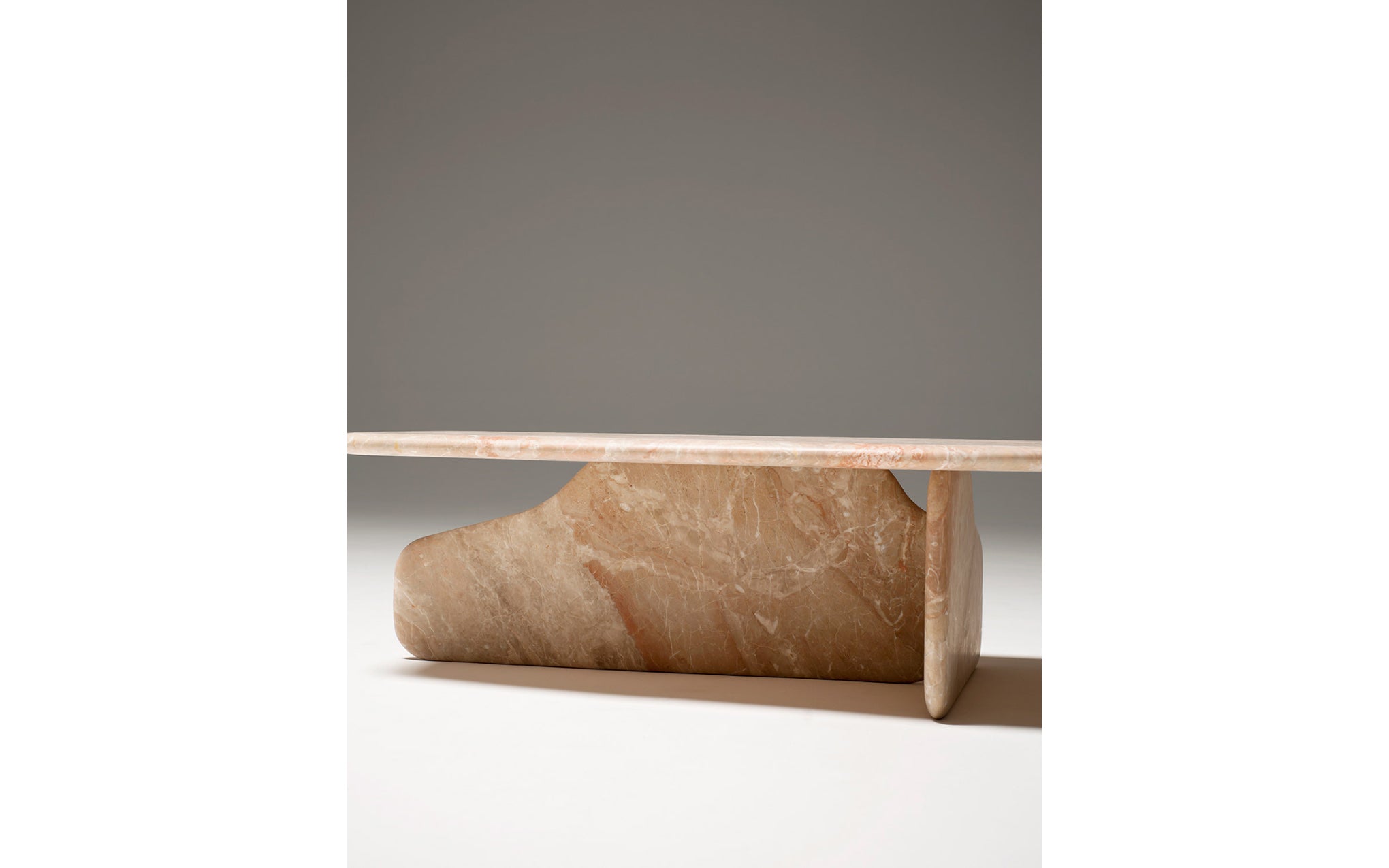 Dolmen coffee tables