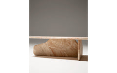 Dolmen coffee tables