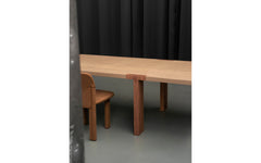 T dining table