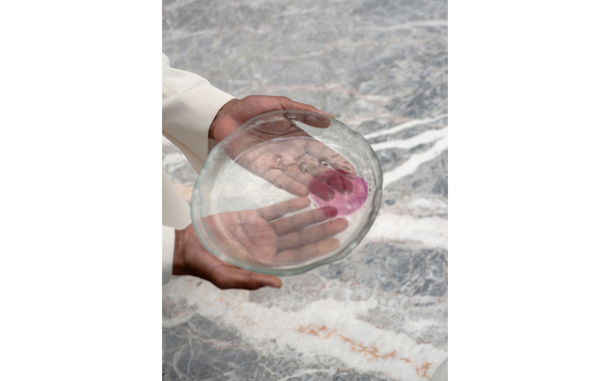 Orpheus dining table