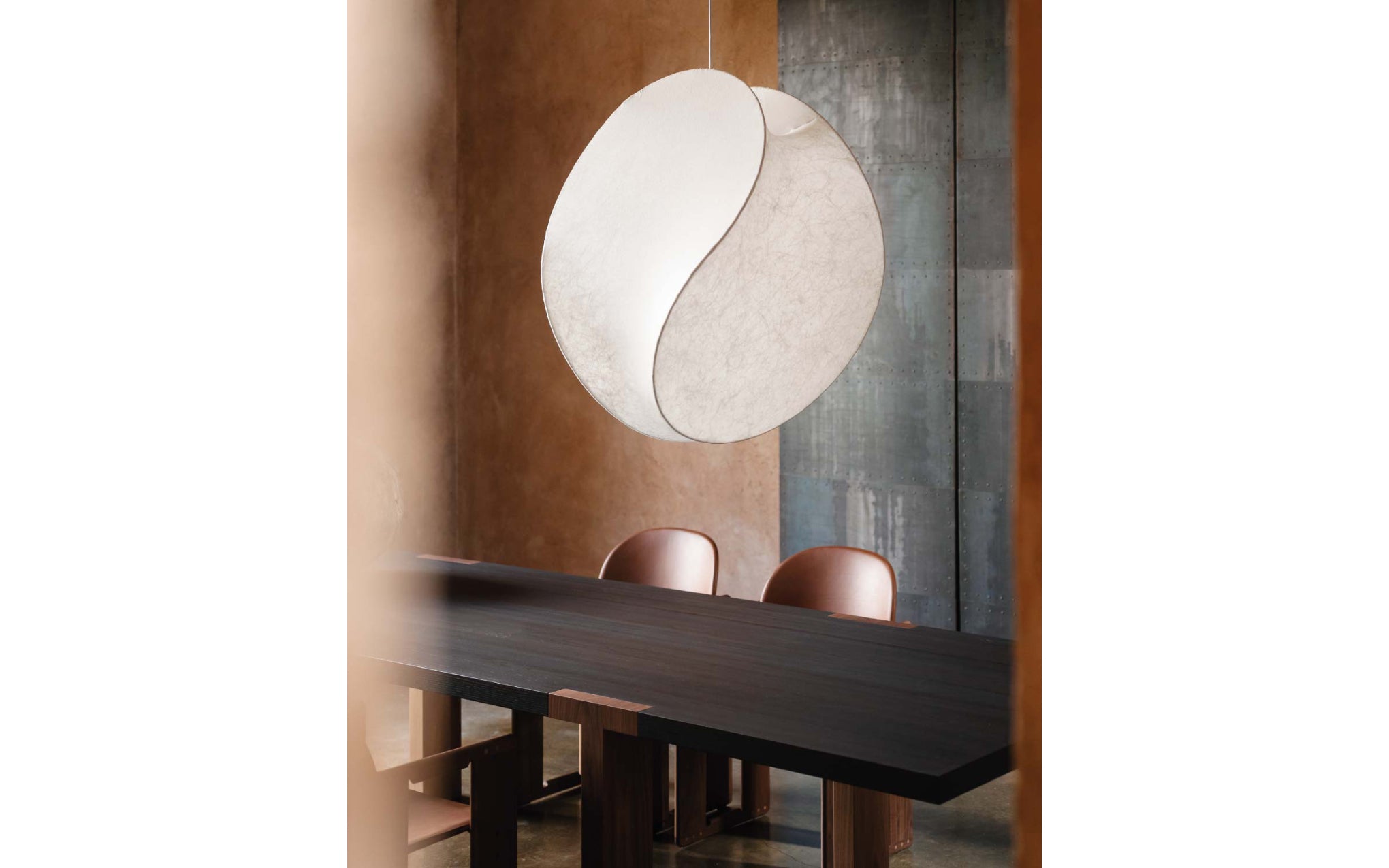 Equinox pendant light