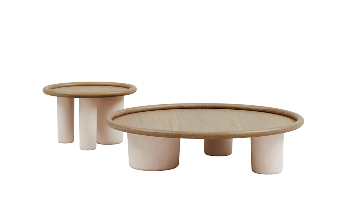 Pluto coffee tables