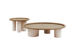 Pluto coffee tables