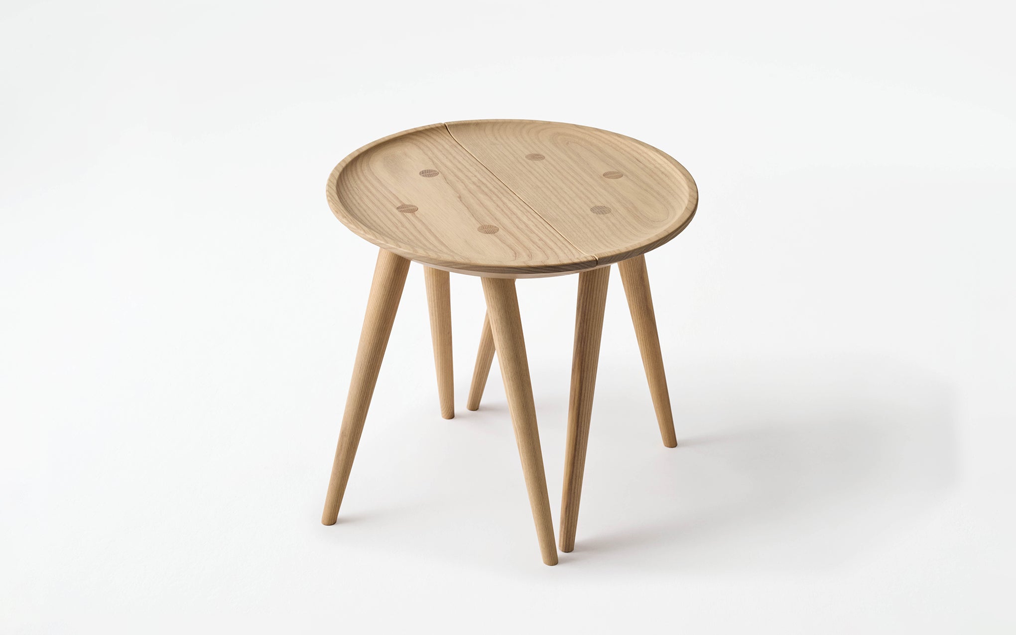Central stool