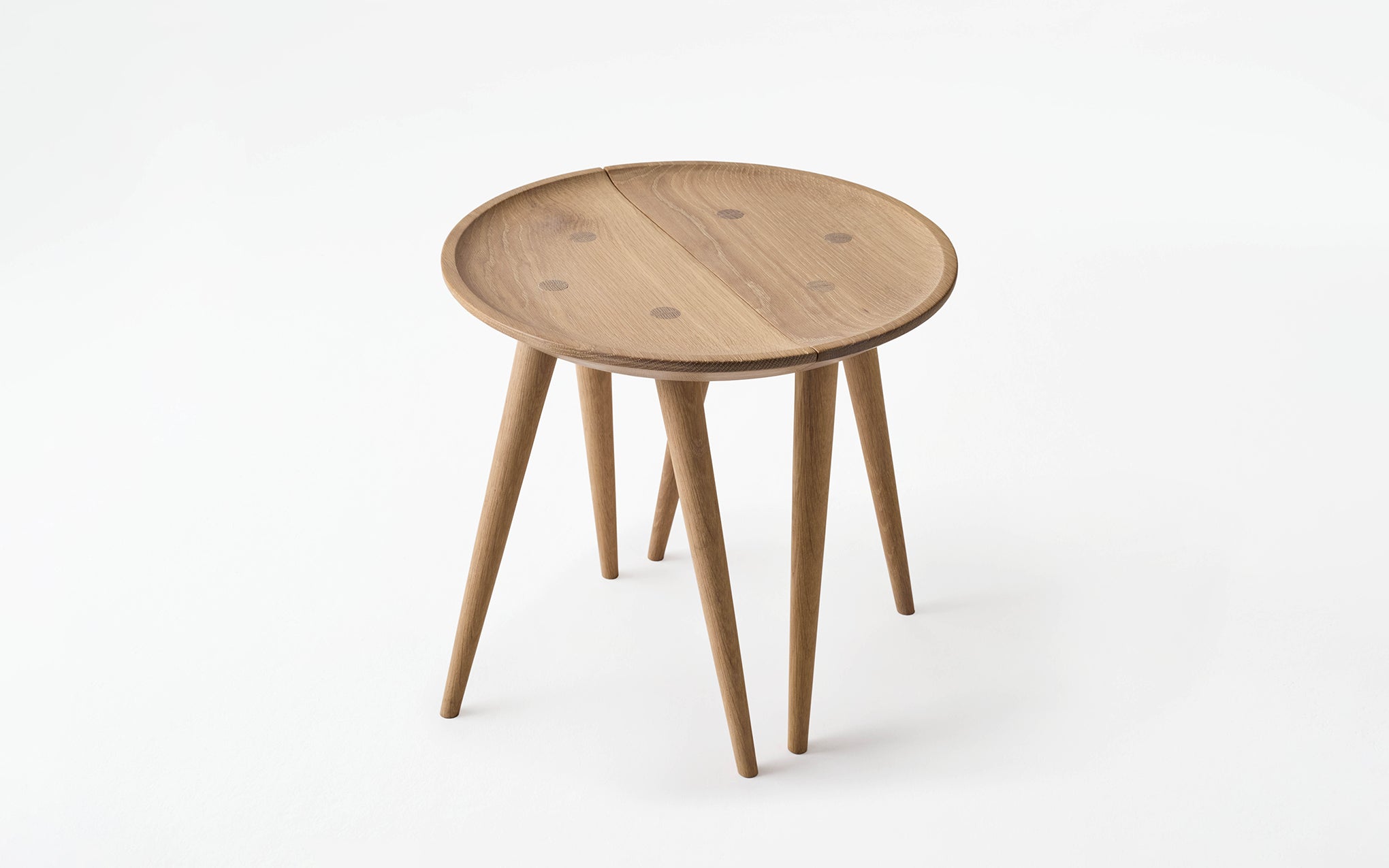 Central stool