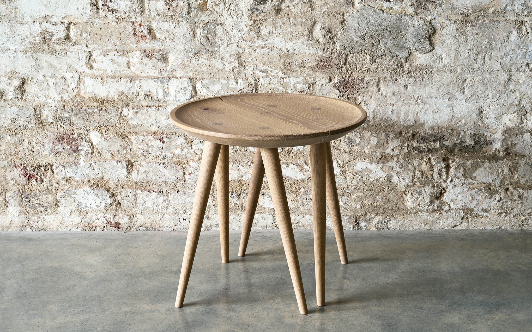Central stool