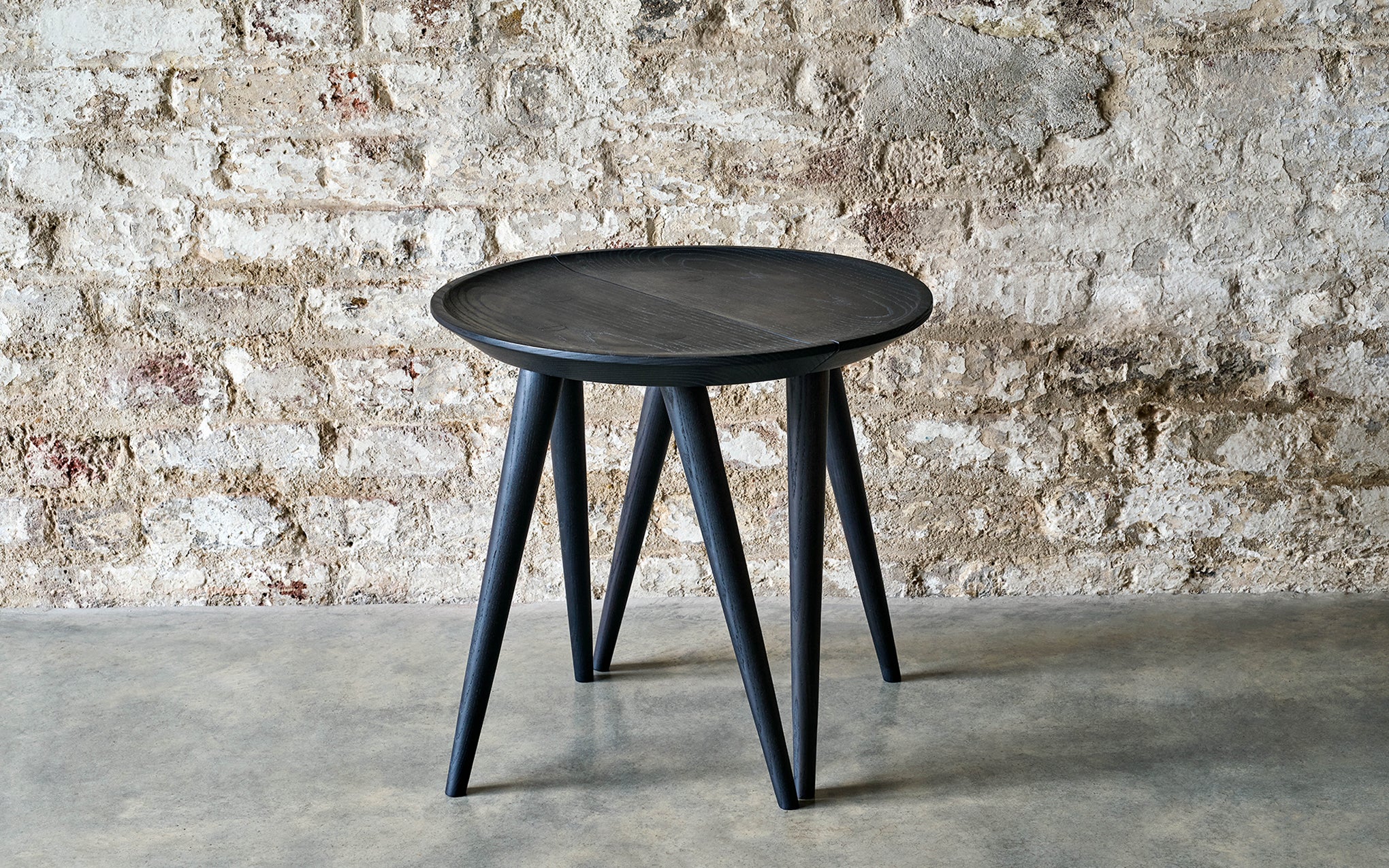 Central stool by Tamar de Shalit for Tamart | SCP