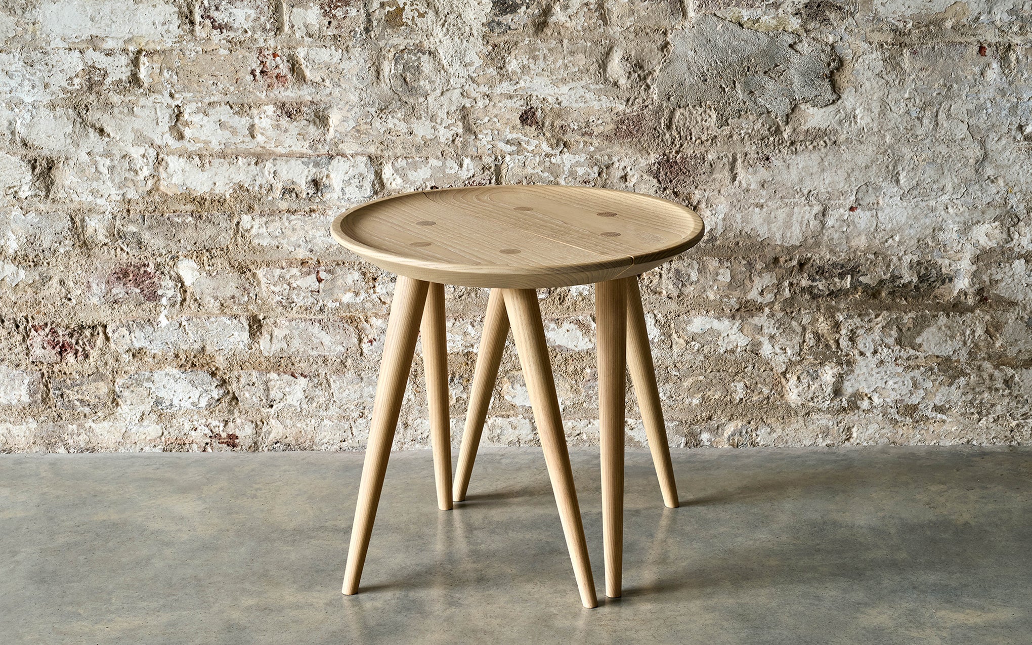 Central stool