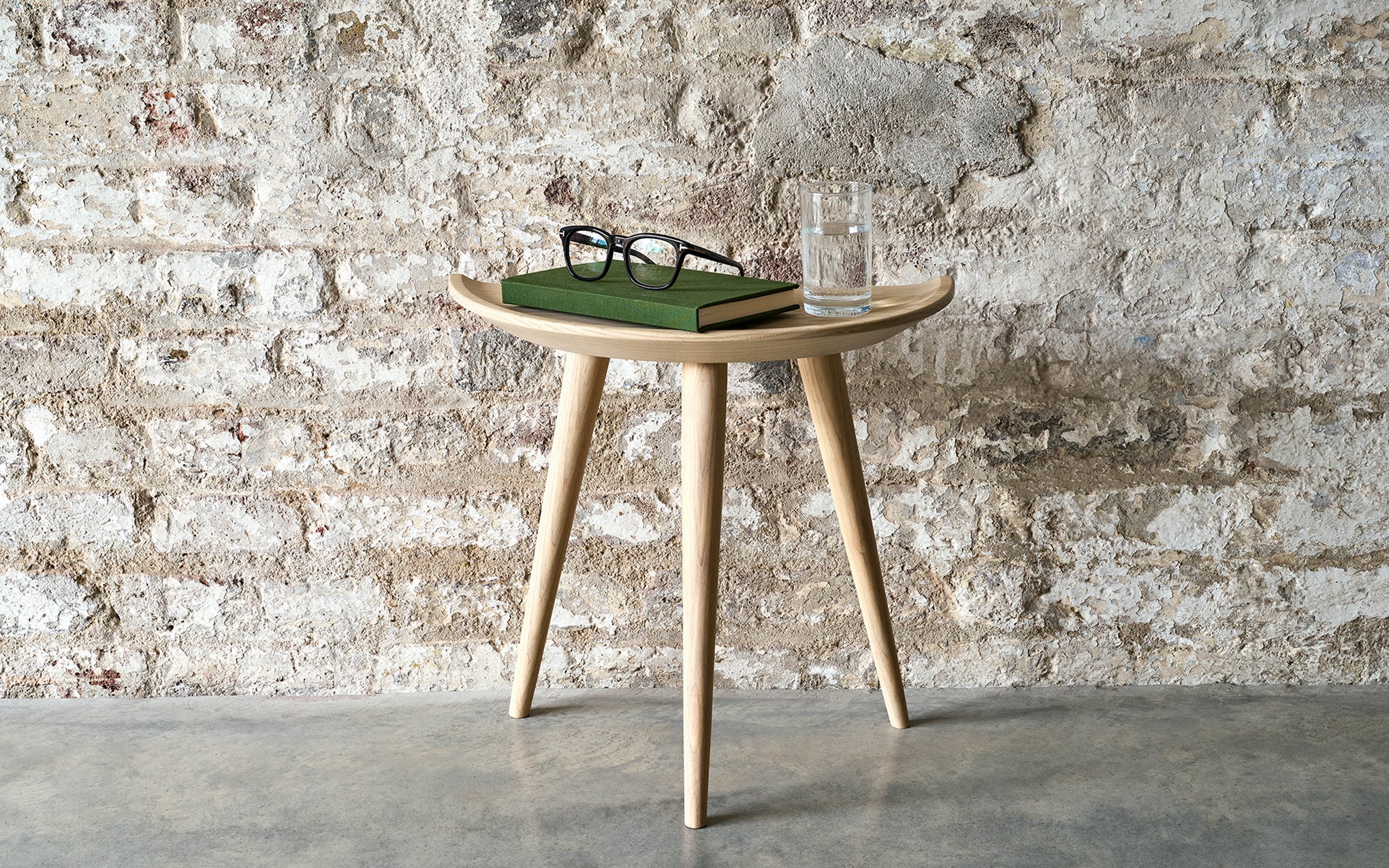 Central stool by Tamar de Shalit for Tamart | SCP
