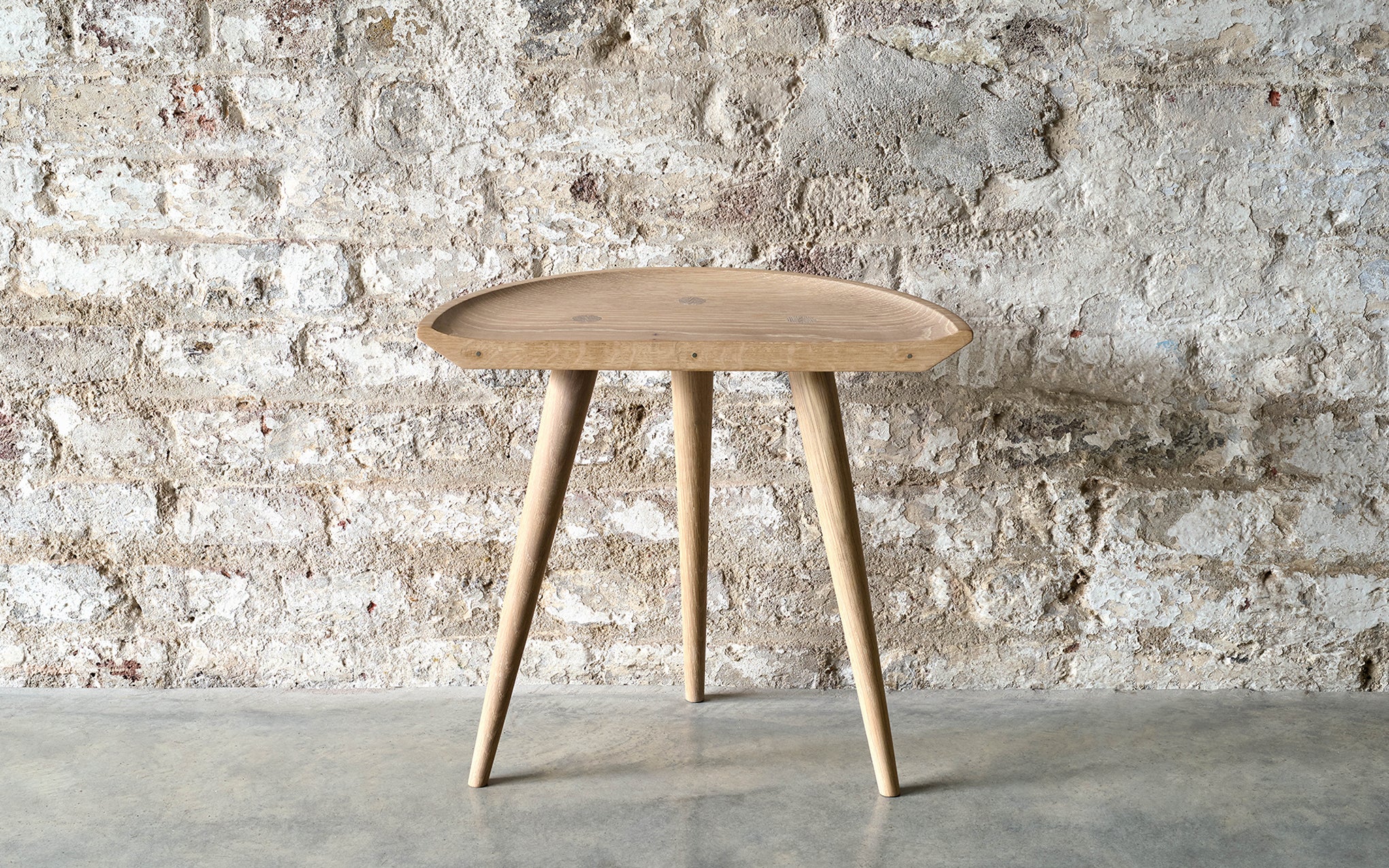 Central stool by Tamar de Shalit for Tamart | SCP