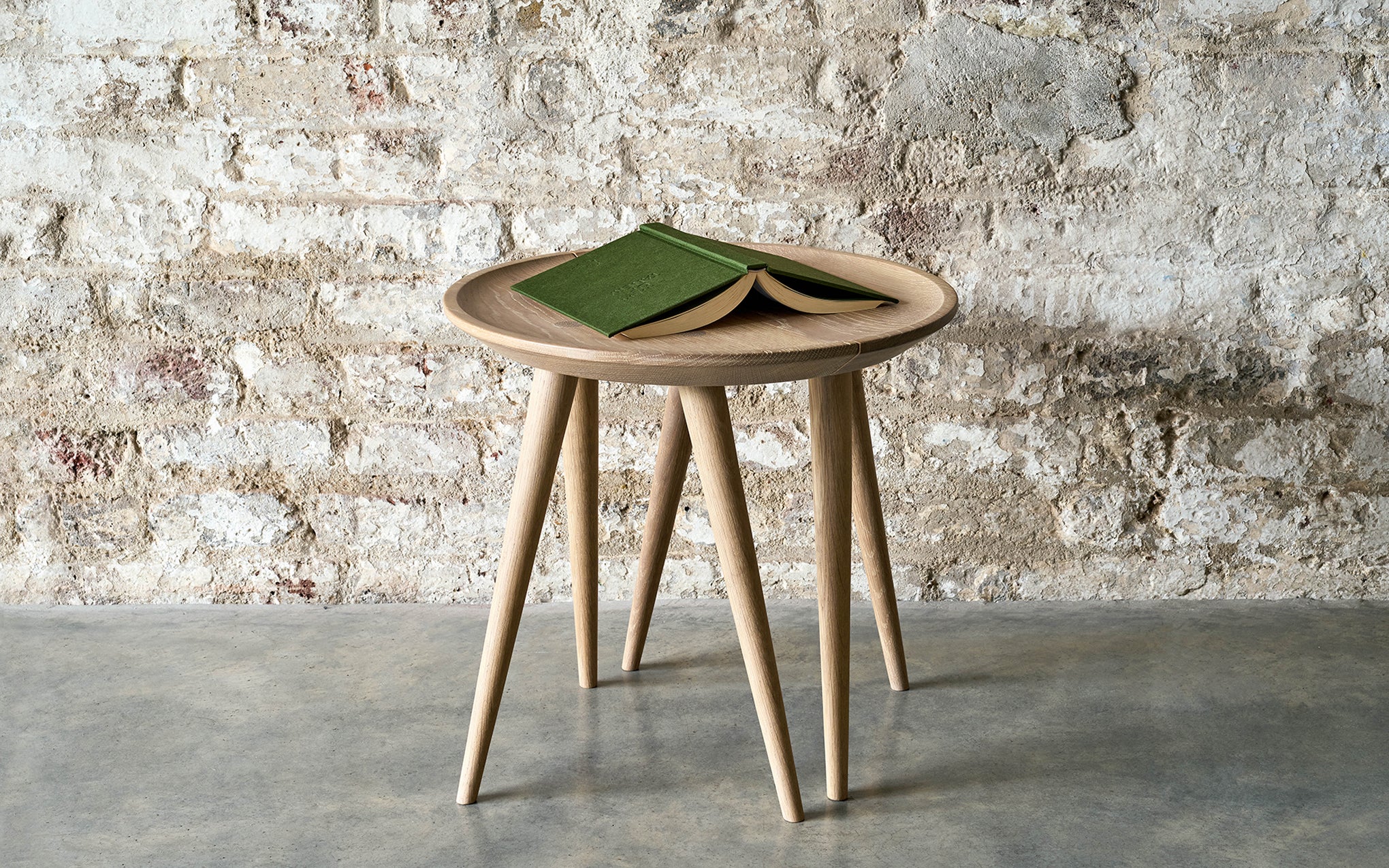 Central stool by Tamar de Shalit for Tamart | SCP