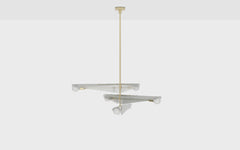 Sycamore chandelier light