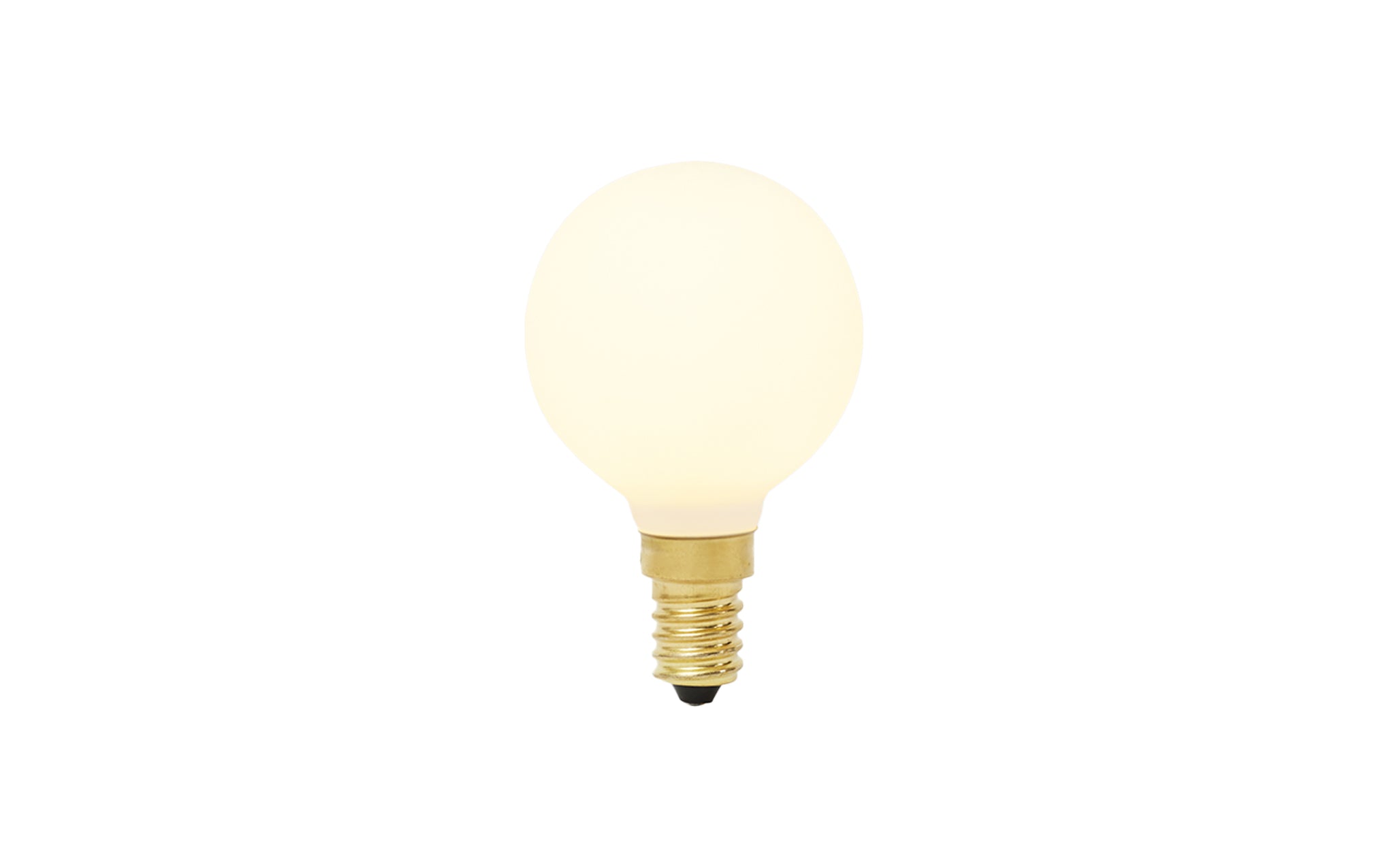 Sphere I E14 LED bulb
