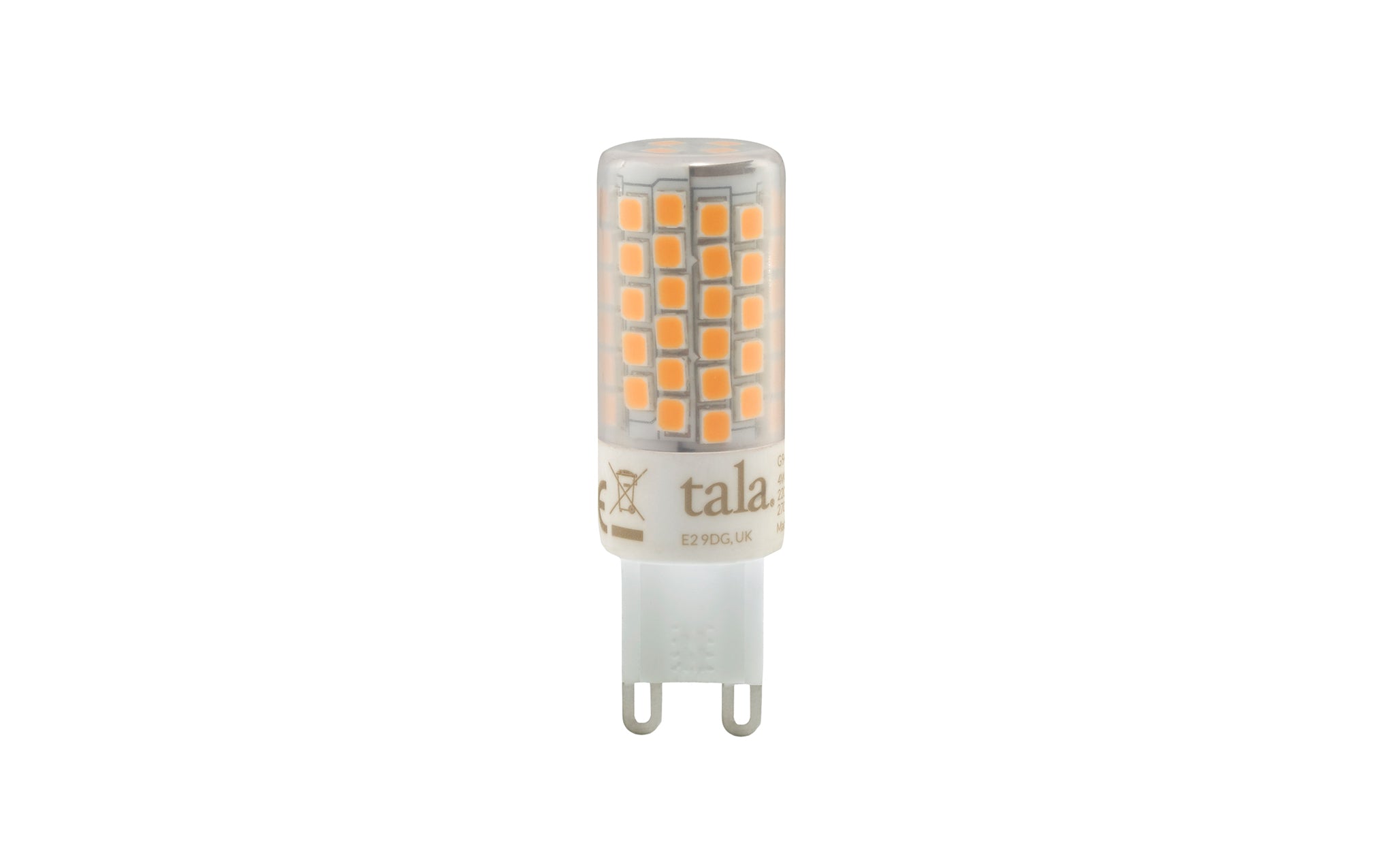G9 LED bulb