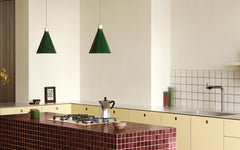 Bower pendant light