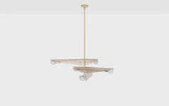 Sycamore chandelier light
