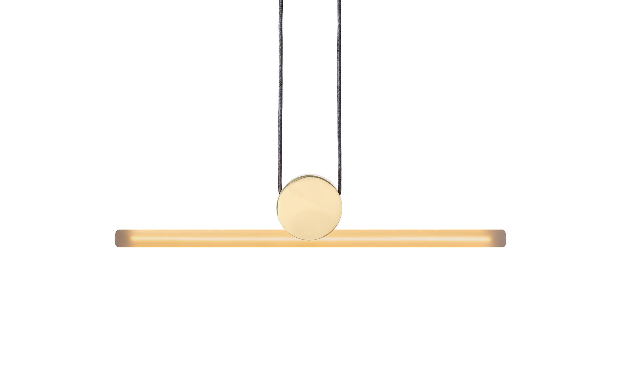 Kilter pendant light