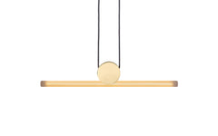 Kilter pendant light