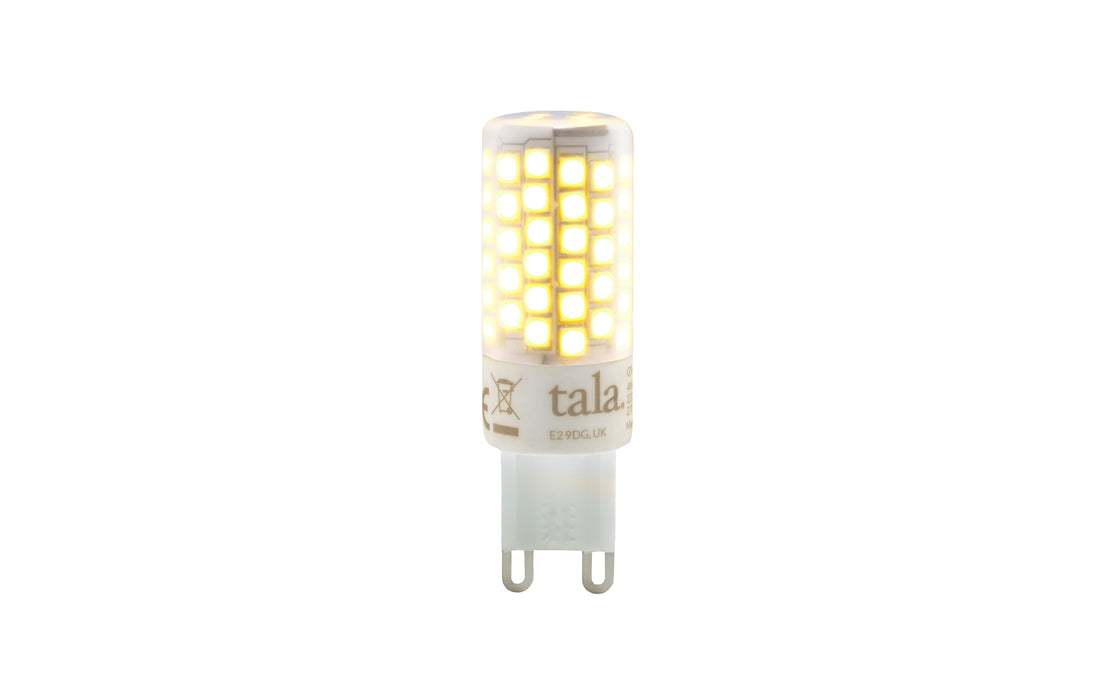 G9 LED bulb
