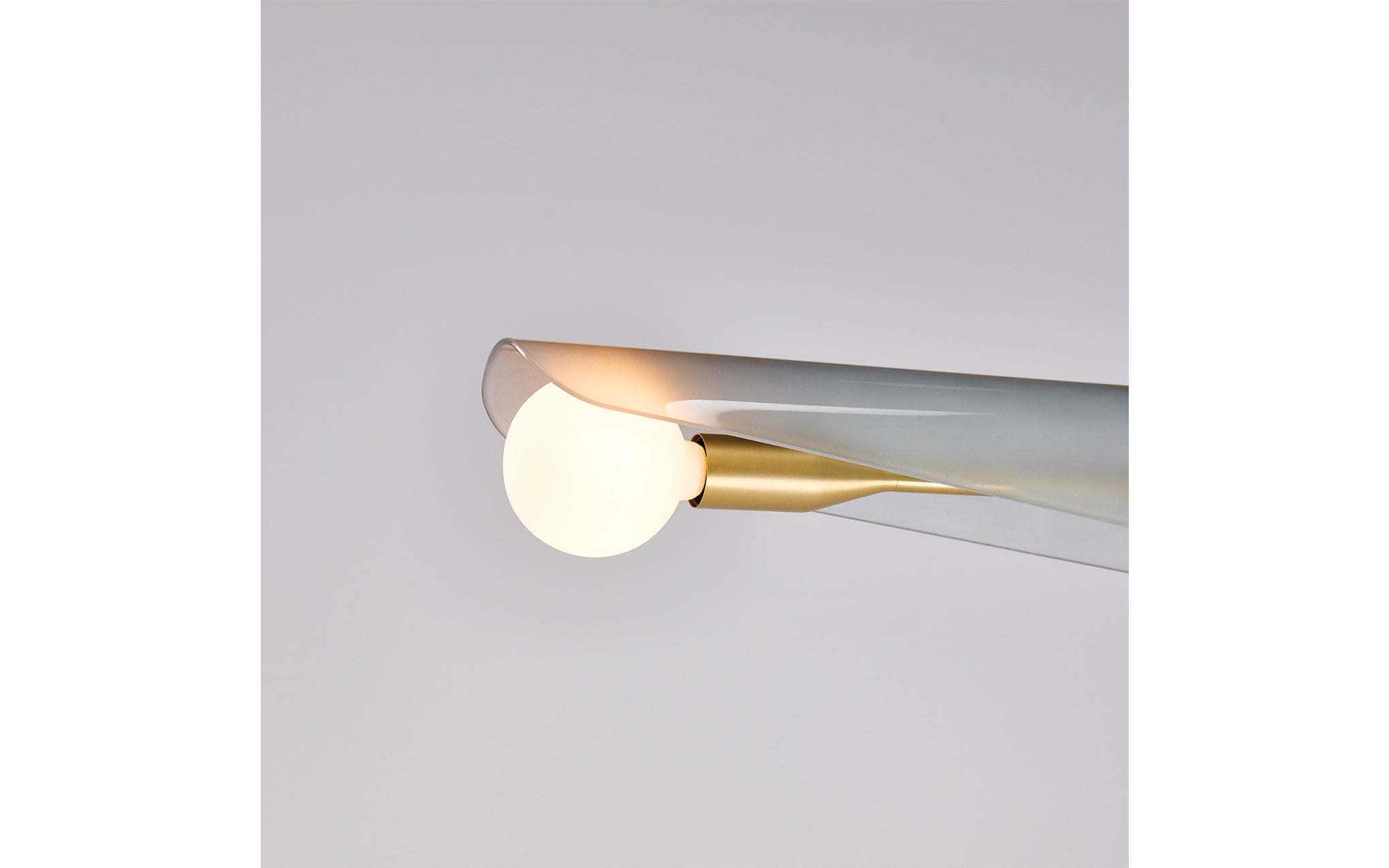 Sycamore chandelier light