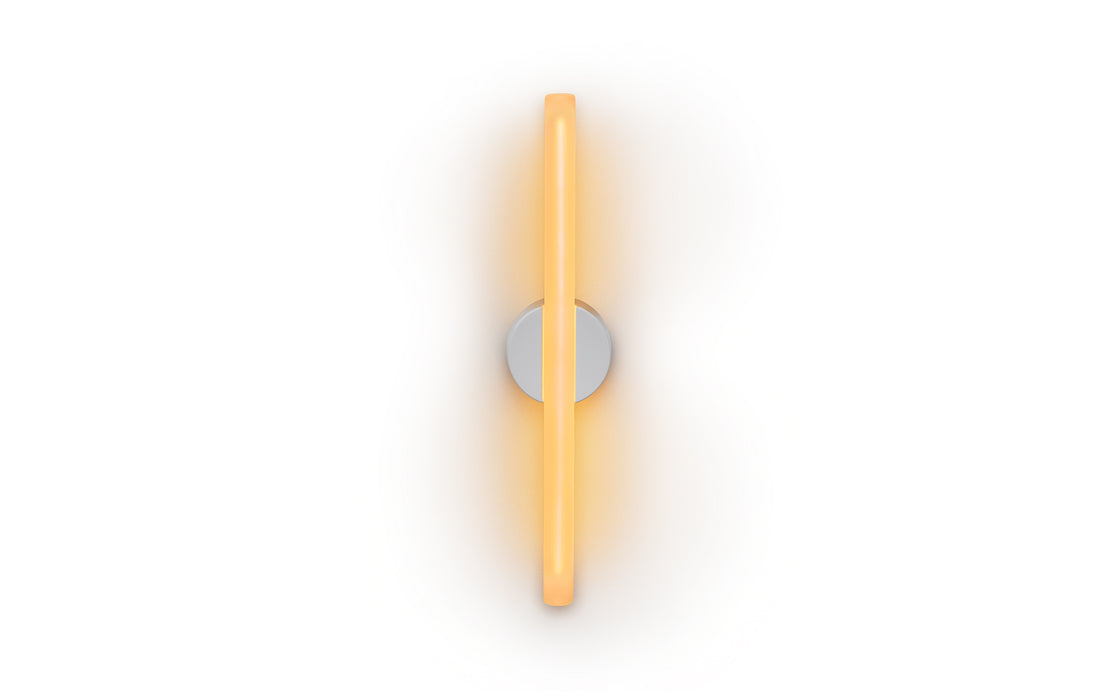 Clearance Kilter 50 wall light - white