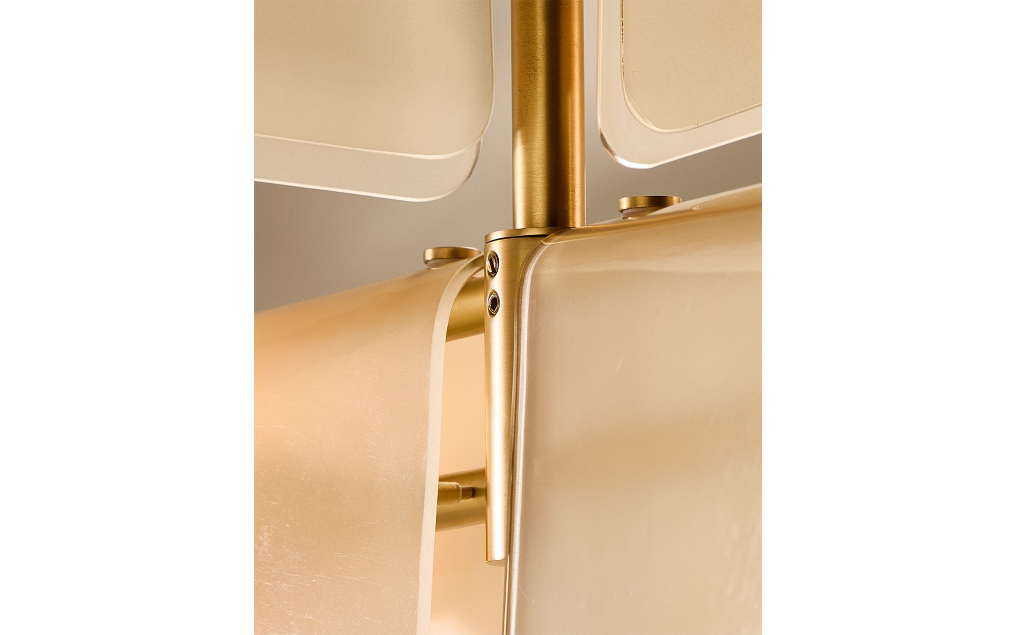 Sycamore chandelier light