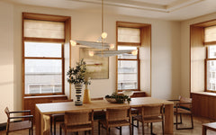 Sycamore chandelier light