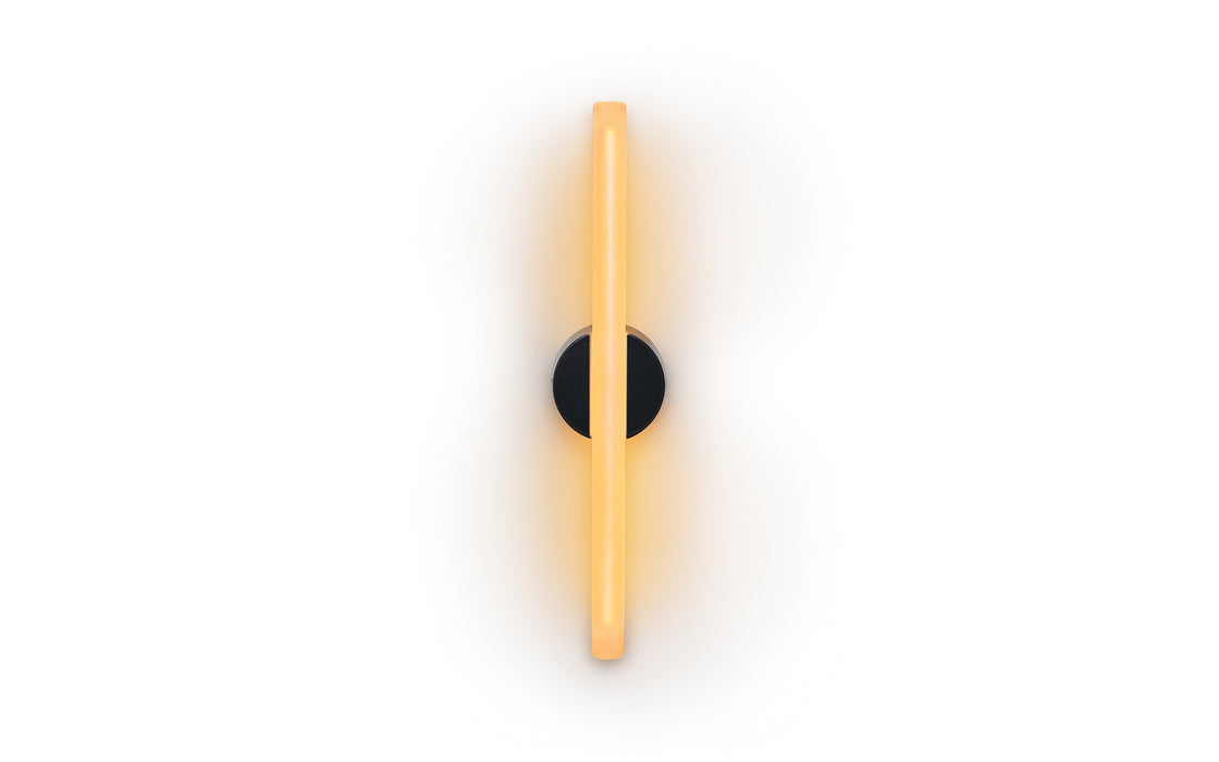 Clearance Kilter 50 wall light - dark grey