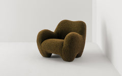 Gummy armchair