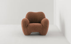 Gummy armchair