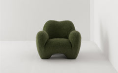 Gummy armchair